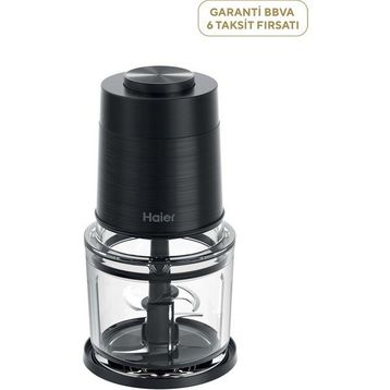 Haier HCH5B1/1 Siyah Doğrayıcı