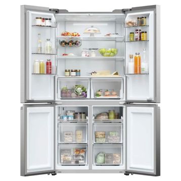 Haier HCR5919ENMM Buzdolabı