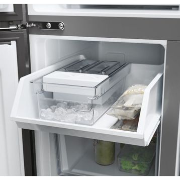 Haier HCW58F18EWMP Inox Buzdolabı