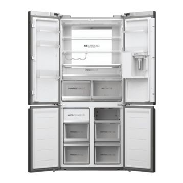 Haier HCW7819EHMP Inox Buzdolabı