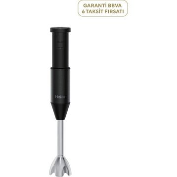 Haier HHB5B2/1 Siyah El Blenderı