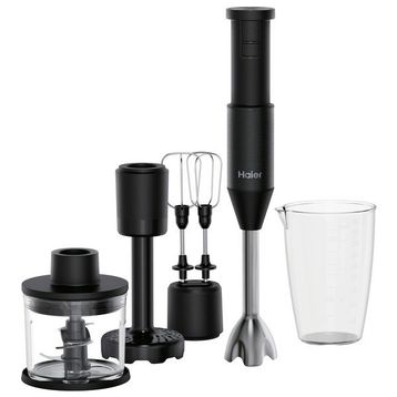 Haier HHB5B5/1 Siyah El Blender Seti