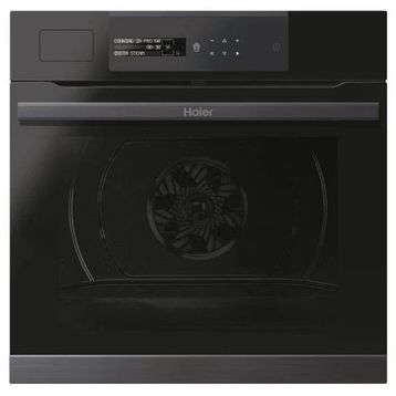 Haier HWO60SM5S9BH Siyah Ankastre Fırın