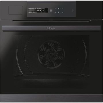 Haier HWO60SM5S9BH Siyah Ankastre Fırın