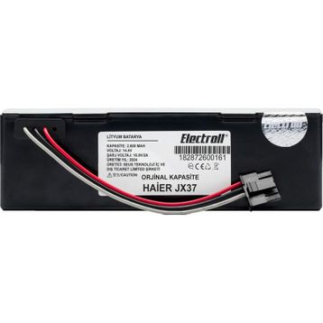 Haier JX37 2600 Mah Robot Süpürge Batarya