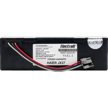 Haier JX37 3200 Mah Robot Süpürge Batarya