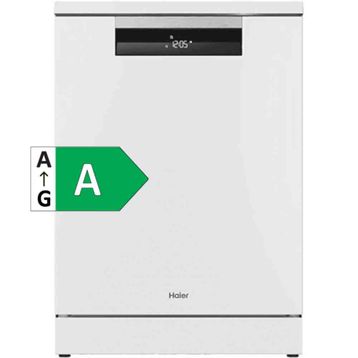 Haier XF-4A4M4PW 10 Programlı Bulaşık Makinesi