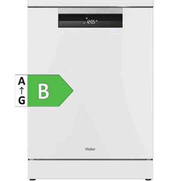 Haier XF 6B2M3PW-10 Programlı Bulaşık Makinesi