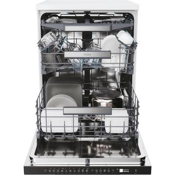 Haier XF 6B2M3PW-10 Programlı Bulaşık Makinesi