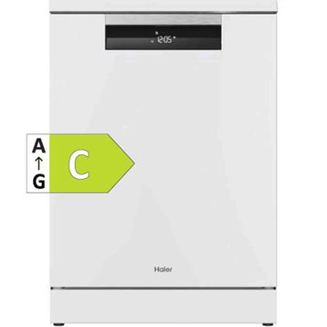 Haier XF5C7M0W-17 8 Programlı Bulaşık Makinesi