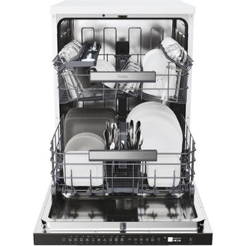 Haier XF5C7M0W-17 8 Programlı Bulaşık Makinesi