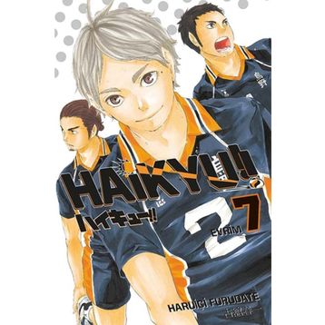 Haikyu!! Cilt: 7 - Haruiçi Furudate