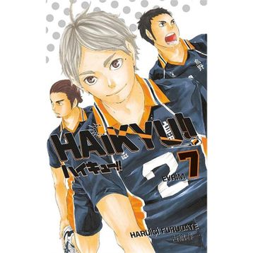 Haikyu!! Cilt: 7 - Haruiçi Furudate
