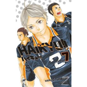 Haikyu!! Cilt: 7 - Haruiçi Furudate