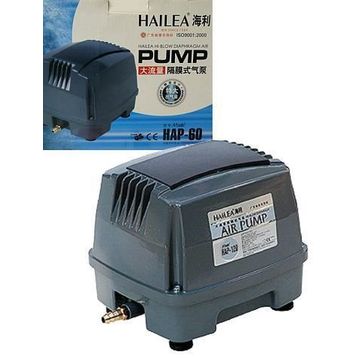 Hailea Hap 60 Akvaryum Hava Motoru