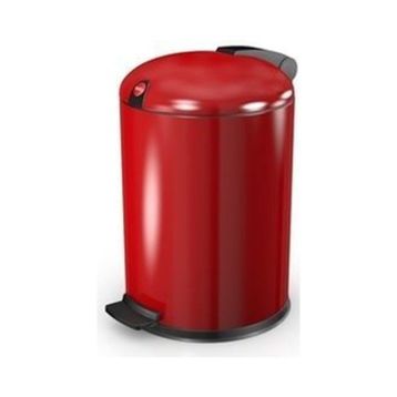 Hailo Design Kırmızı 4 L Çöp Kovası