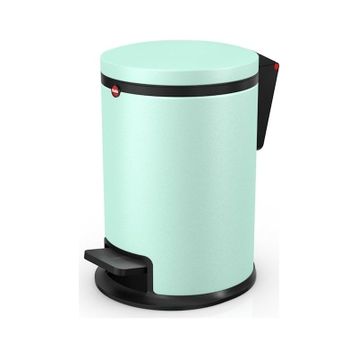 Hailo Pure S Mat Mint 3 L Çöp Kovası