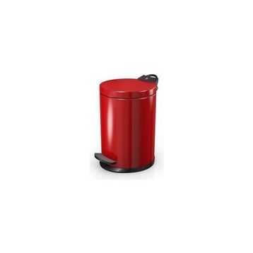 Hailo T2 Kırmızı 4 L Çöp Kovası