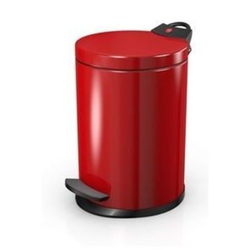 Hailo T2 Kırmızı 4 L Çöp Kovası
