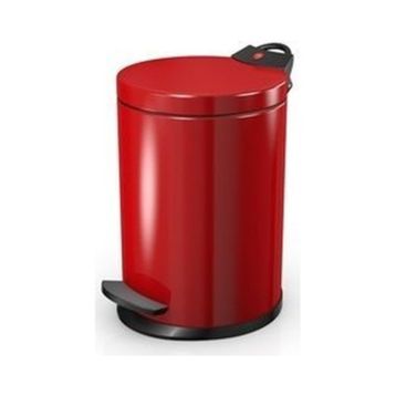 Hailo T2 Kırmızı 4 L Çöp Kovası
