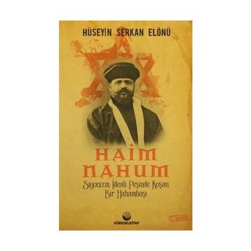 Haim Nahum - Hüseyin Serkan Elönü