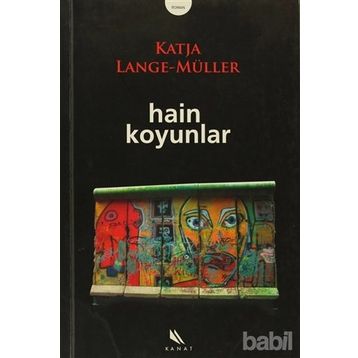 HAIN KOYUNLAR - KATJA LANGE-MÜLLER