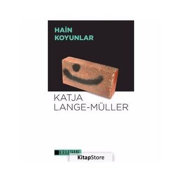 HAIN KOYUNLAR - KATJA LANGE-MÜLLER
