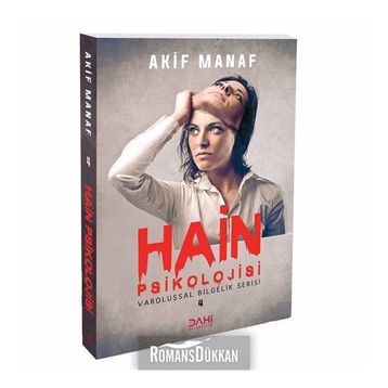 Hain Psikolojisi - Akif Manaf