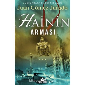 Hainin Arması - Juan Gomez-Jurado
