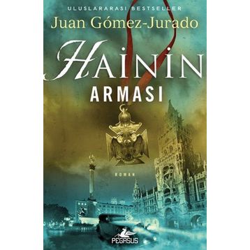 Hainin Arması - Juan Gomez-Jurado