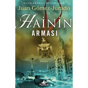 Hainin Arması - Juan Gomez-Jurado