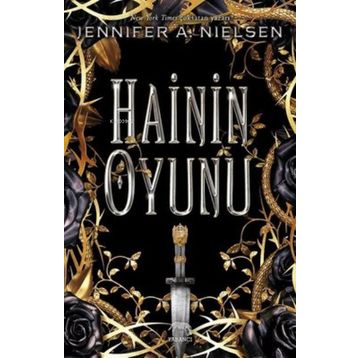 Hainin Oyunu - Jennifer A. Nielsen