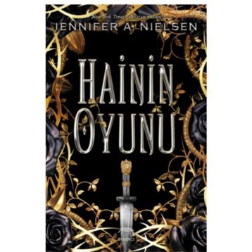 Hainin Oyunu - Jennifer A. Nielsen