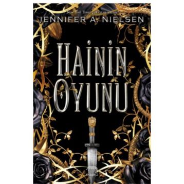 Hainin Oyunu - Jennifer A. Nielsen