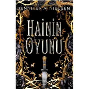 Hainin Oyunu - Jennifer A. Nielsen
