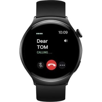Haino Teko Rw34 Watch 4 Siyah Akıllı Saat
