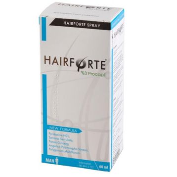 HairForte 60 ml %3 Procapil Erkek Saç Spreyi