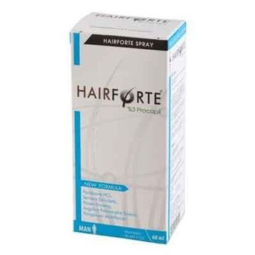 HairForte 60 ml %3 Procapil Erkek Saç Spreyi
