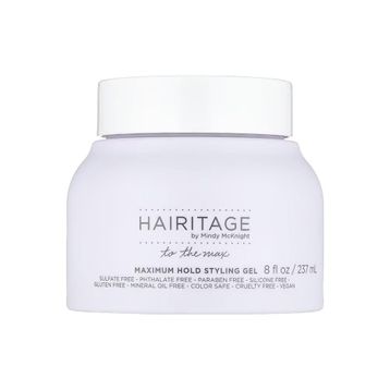 Hairitage 237 ml Maksimum Tutuş Saç Jölesi