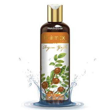 Hairmax 400 ml Argan Yağlı Kuru Saçlara Özel Şampuan
