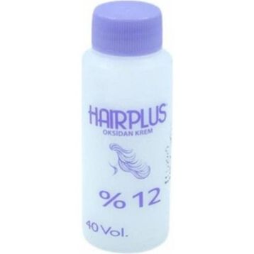 Hairplus 60 ml 40 Volume Oksidan Krem