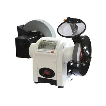 HAIS 200 mm Sulu ve Kuru Bileme Taş Motoru
