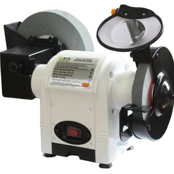 HAIS 200 mm Sulu ve Kuru Bileme Taş Motoru