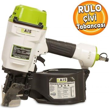 Hais MCN70 Endüstriyel Rulo Çivi Tabancası