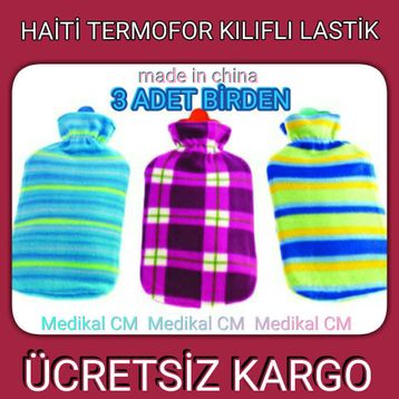 Haiti BULUT497 Nimo 2000 Ml Özel Kılıflı Sıcak Su Torbası
