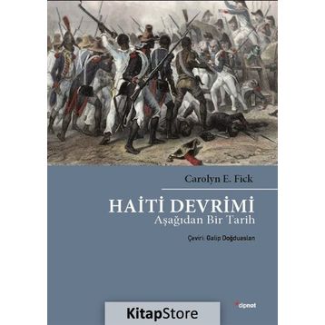 Haiti Devrimi - Carolyn E. Fick