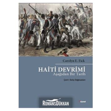 Haiti Devrimi - Carolyn E. Fick
