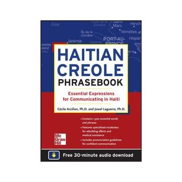 Haitian Creole Phrasebook - Essential Expressions for Communicating in Haiti