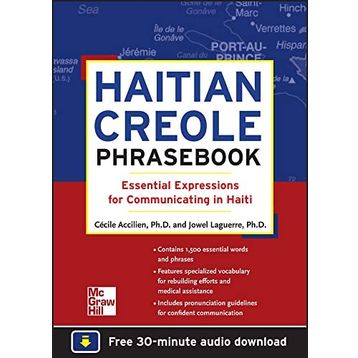 Haitian Creole Phrasebook - Essential Expressions for Communicating in Haiti