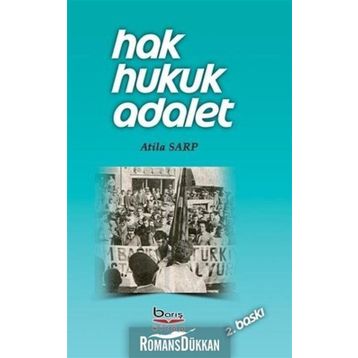 Hak Adalet Hukuk - Bülent Köse